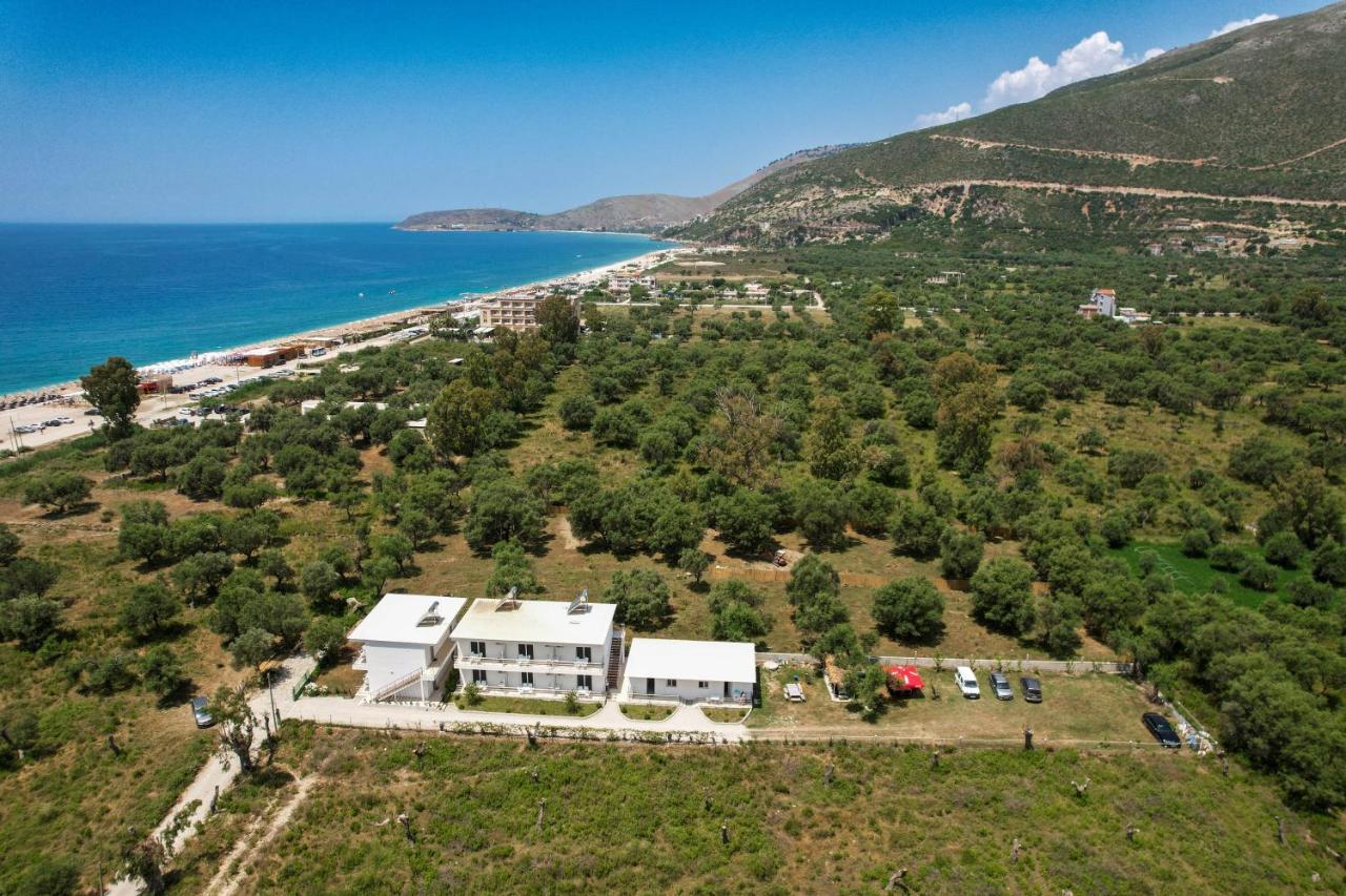Villa Noel Борш Екстериор снимка