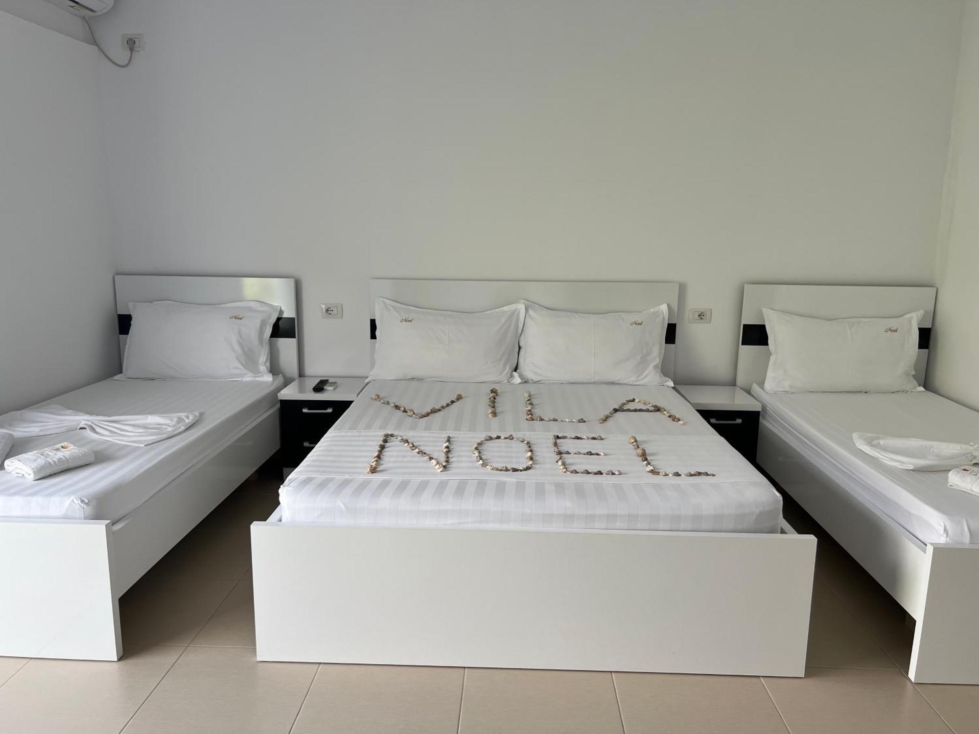 Villa Noel Борш Екстериор снимка