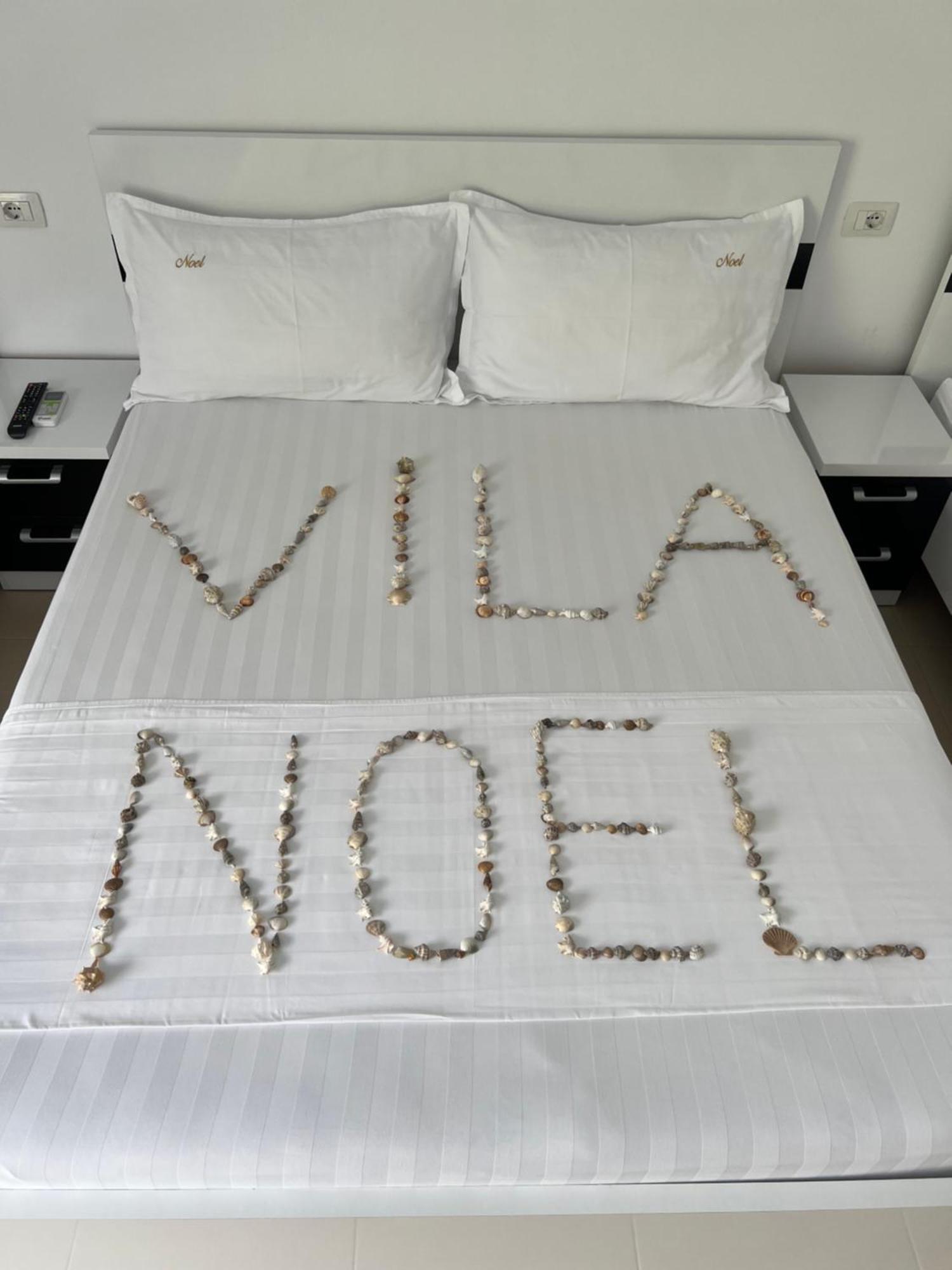Villa Noel Борш Екстериор снимка