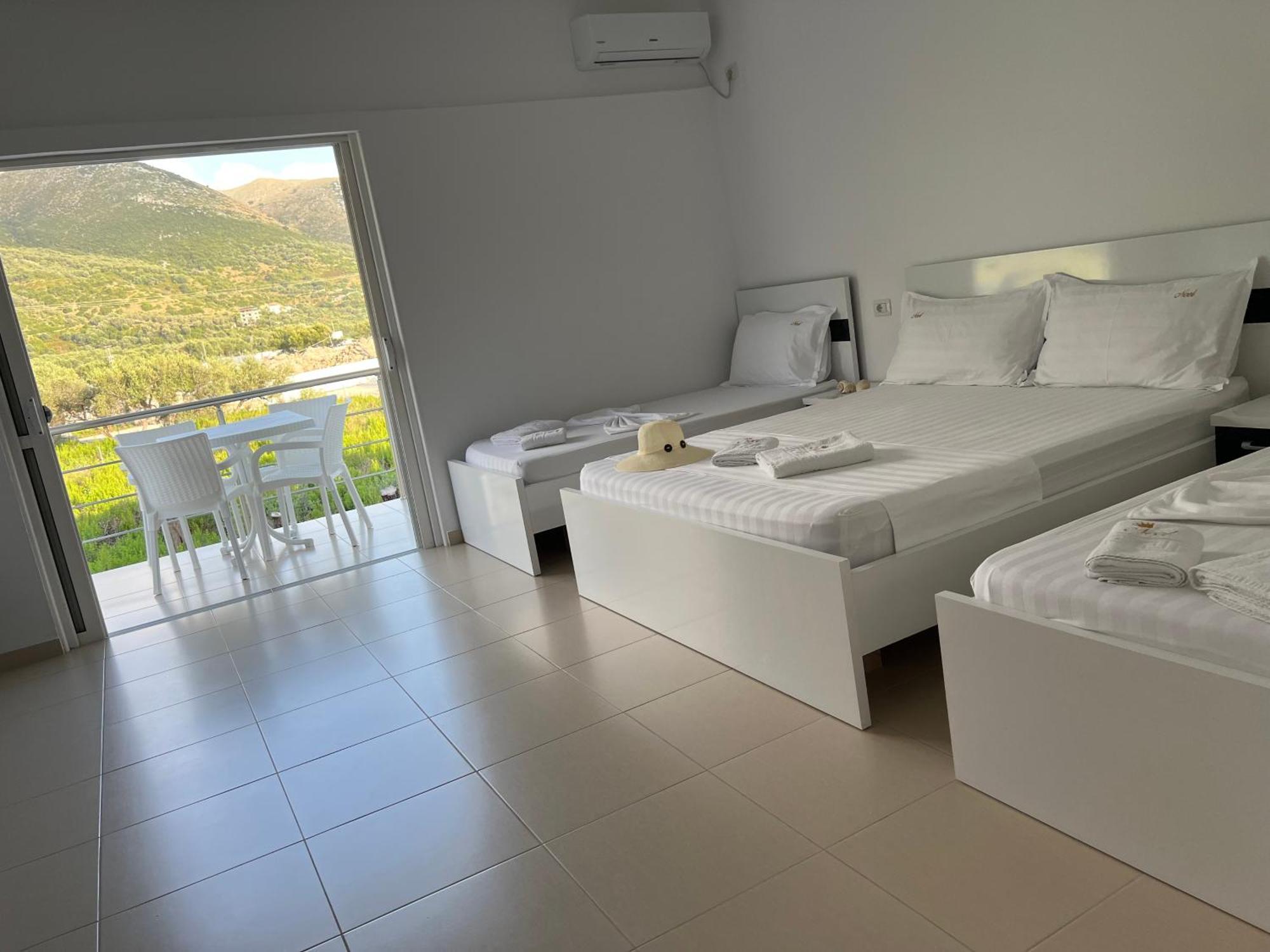 Villa Noel Борш Екстериор снимка