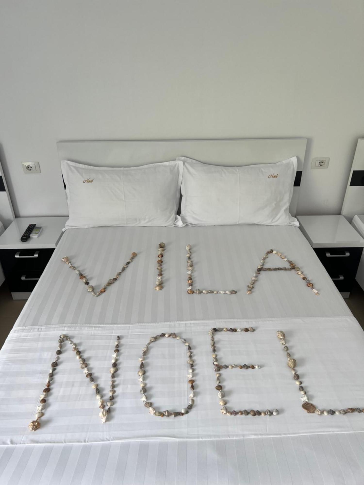Villa Noel Борш Екстериор снимка