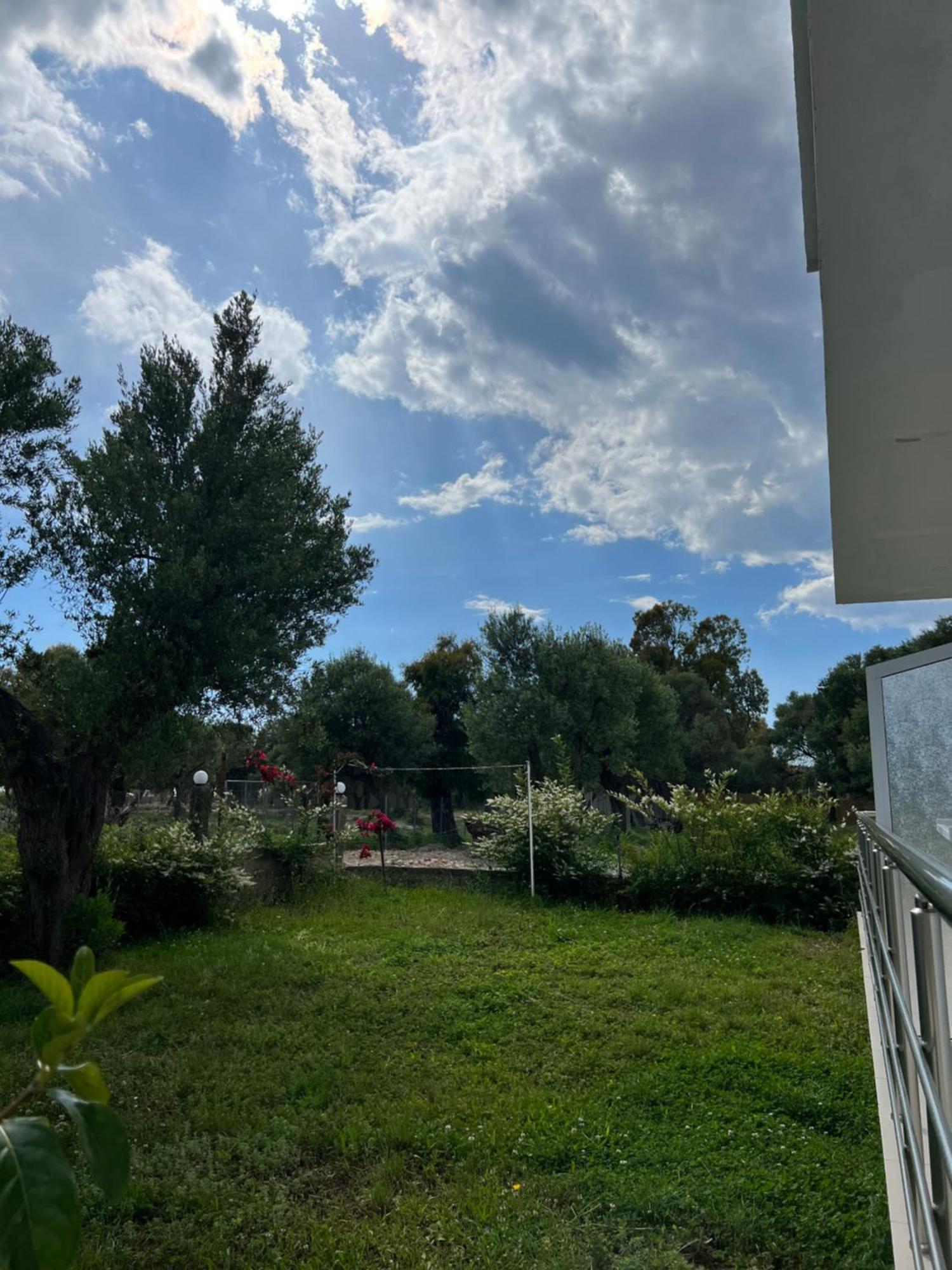 Villa Noel Борш Екстериор снимка
